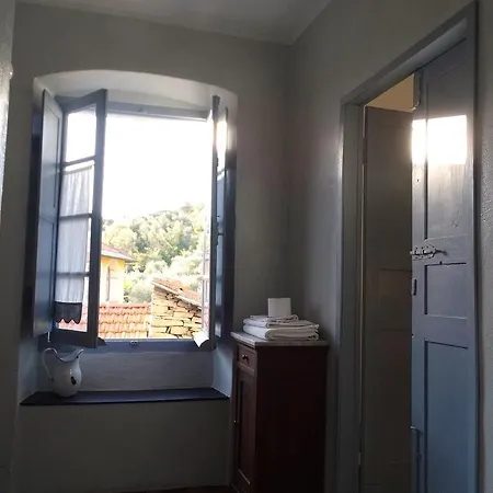 Ududema Bed & Breakfast Dolcedo