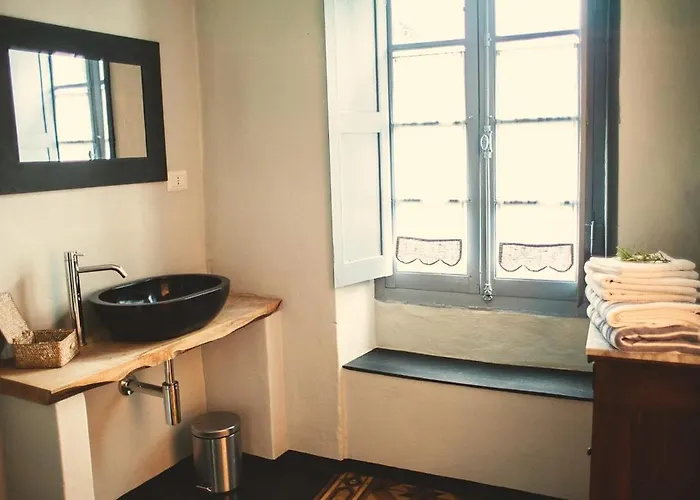 Bed & Breakfast Ududema Dolcedo