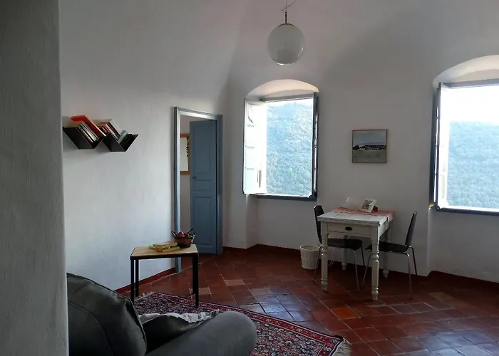 Ududema Bed & Breakfast Dolcedo