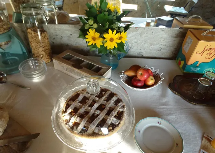 Bed & Breakfast Ududema 3*